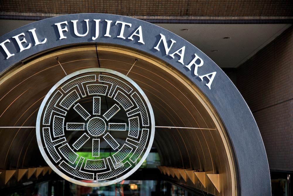 Hotel Fujita Nara Exterior foto